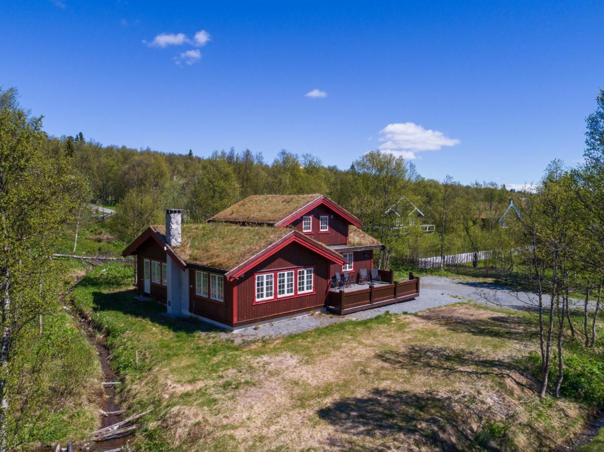 Villa Mugnablikk Beitostolen Exterior foto