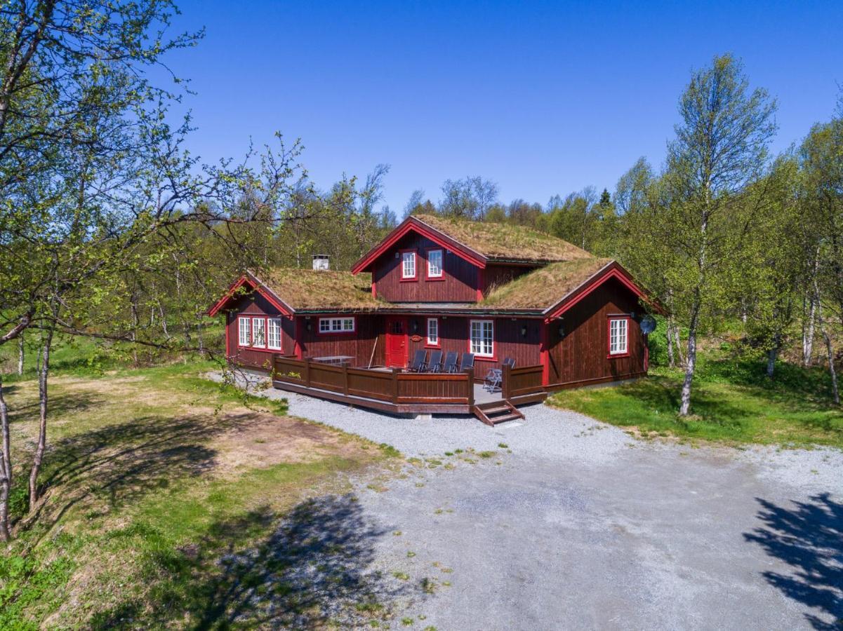 Villa Mugnablikk Beitostolen Exterior foto