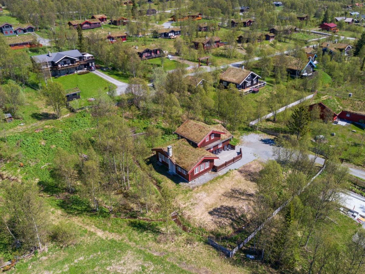 Villa Mugnablikk Beitostolen Exterior foto