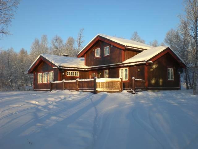 Villa Mugnablikk Beitostolen Exterior foto